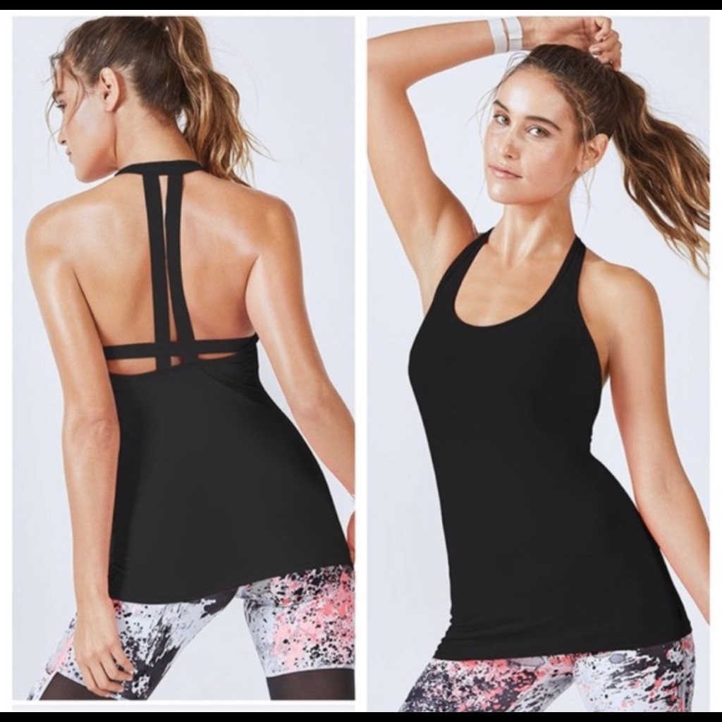 Fabletics // Florence Performance Tank Nwt